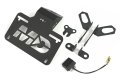 Fender Eliminator Kit Tidy Tail For Kawasaki Zx-4r Zx-4rr 2023 2025 Cnc Laser Cut 304 Stainless Steel With Led Plate Light And 