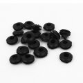 Uxcell 20pcs Rubber Grommet Firewall Hole Cover Set Electrical Wire Gasket Assortment 