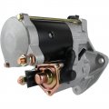 New 12 Volt 10 Teeth 4kw Power Starter Compatible With Replacement For Denso Tg428000-2690 428000-2690 International Harvester
