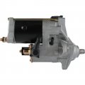 New 12 Volt 10 Teeth 4kw Power Starter Compatible With Replacement For Denso Tg428000-2690 428000-2690 International Harvester