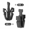 Hoypeyfiy 50 X Grille Retainer Clips For Chevy Gmc Colorado Canyon 2004-2012 New