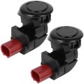 Parking Sensor 39690-shj-a61 For Honda Cr-v 2010-2013 And Odyssey 2005-2010 Bumper Backup Reverse Direct Replacement 