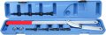 Freetec Universal Pulley Holder Interchangeable Fan Clutch Tool Kits 