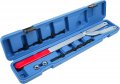 Universal Pulley Holder Interchangeable Fan Clutch Tool Kit Adjustable Wrench 1 5 To 8 625 In With 4 Step Pins And Storage Case