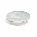 Bung Cap 2 In Npt Fine Thread With Gasket For 55 Gallon Plastic Drums High Density Polyethylene And Epdm 1 Pack 