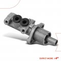 A-premium Brake Master Cylinder Compatible With Volkswagen Vehicles Cabrio 1995-1999 Corrado 1990-1994 Eurovan 1992 Golf Jetta