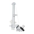 Subaru Forester 2014 15 16 17 2018 Window Regulator Driver Side Front Power With Motor 6-pins One Touch Replacement For 