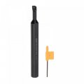 Uxcell 0 31 Shank Lathe Indexable Boring Bar Turning Tool Holder Right-hand S08m-sclcr06-a16 95a