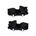 Front Bumper Cover Bracket Pair For Kia K5 2021 2022 2023 2024 Driver And Passenger Side Outer Polypropylene Plastic Ki1042137 