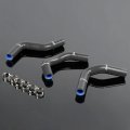 G-plus Silicone Radiator Hose Kit Compatible With Suzuki Swift 1 3 G13 Gti 89-00 90 91 92 95