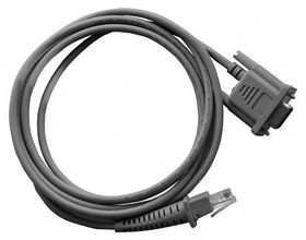 Datalogic S P A Cable Rs232 Db9 Rt E Strt 2m