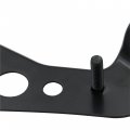 Labwork 2 Pieces Front Bumper Bracket Left And Right Set Replacement For 2005-2009 Mustang 5r3z17e856aa Fo1067166 5r3z17e857aa