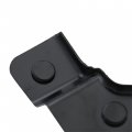 Labwork 2 Pieces Front Bumper Bracket Left And Right Set Replacement For 2005-2009 Mustang 5r3z17e856aa Fo1067166 5r3z17e857aa