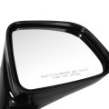 Auto Dynasty Gm1321390 Side Door Power Mirror With Heated For Chevrolet Captiva Sport Saturn Vue 2008-2015 Passenger Right