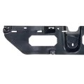 Front Bumper Absorber Ford Maverick 2022 2023 2024 Plastic Replacement For Fo1025118 Fo1025118c Nz6z17c882b Black Standard 