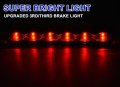 Led 3rd Brake Light For Truck Cap Topper Leer Are Century Jason Astro Smoky Recessed High Mount Cargo Parking Lamp At-led-36r