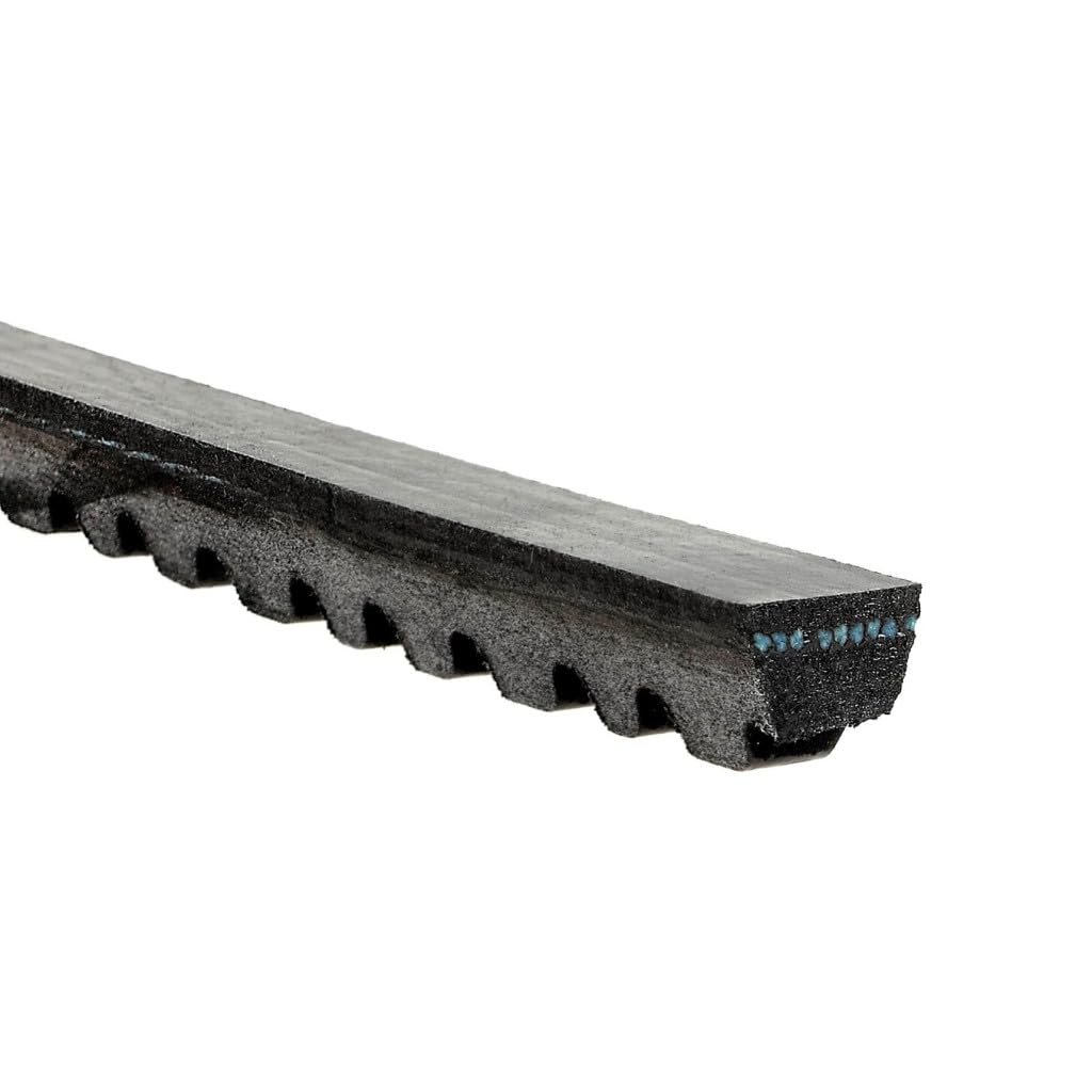V Belt For Ford Escort 1991 1992 1993 1994 1995 Black 0 47 In Top Width 914 Mm Effective Length 924 Outside Circumference