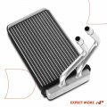 A-premium Front Hvac Heater Core Compatible With Ford F-150 2009-2010 F-250 2009 Expedition 2007-2010 Lincoln Navigator Replace