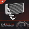 A-premium Front Hvac Heater Core Compatible With Ford F-150 2009-2010 F-250 2009 Expedition 2007-2010 Lincoln Navigator Replace