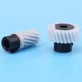 Universal Durable 2 Pcs Hook Drive Gear Set Sewing Machine Accessories For Singer