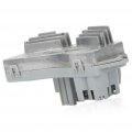 Aintier Hvac Blower Motor Resistor 64119265892 Compatible With 2011-2013 For Bmw 335is 08-2013 M3 X3 2008-2013 X6 2009-2013 Z4