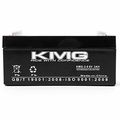 Kmg 6v 3 Ah Replacement Battery for Odonnell Batteries Np36 