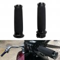 1 Pair Motorcycle Hand Grips Fit For Yamaha V Star 1100 Xvs1100 Custom 1999-2006