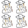 Hippotech Carburetor Kit For Honda Cbr900rr 1992-1995 Cbr 900 Cbr900 Rr 900rr Motorcycle Repair Floating Needle Gasket