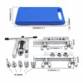 Httmt- Professional 45 Degree Double Flaring Tool Kit Set Water Gas Automotive Plumbing P N Et-tool026-blue