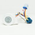 Supco Sm10307 For Ge Wr60x103007 Refrigerator Evaporator Fan Motor