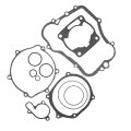 Gasket Kit Replacement For Yamaha Yz80 1993-2002 Yz85 2002-2017 Silvery 