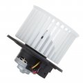 Ocpty A C Heater Blower Motor Abs W Fan Cage Air Conditioning Hvac Replacement Fit For 1988-1990 Buick Electra Lesabre