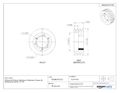 Tb Woods 3v4123 Narrow V-belt Sheave 3v Belt Section 3 Grooves Sh Bushing Required Cast Iron 4 12 Od 