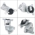 Motor And Trans Mount Set Replacement For Rogue 2014-2020 X-trail 2014-2019 Koleos 2017-2019 9903 9857 9858