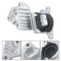 Motor And Trans Mount Set Replacement For Rogue 2014-2020 X-trail 2014-2019 Koleos 2017-2019 9903 9857 9858