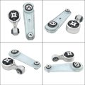 Motor And Trans Mount Set Replacement For Rogue 2014-2020 X-trail 2014-2019 Koleos 2017-2019 9903 9857 9858