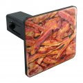 Bacon Galore Tow Trailer Hitch Cover Plug Insert 