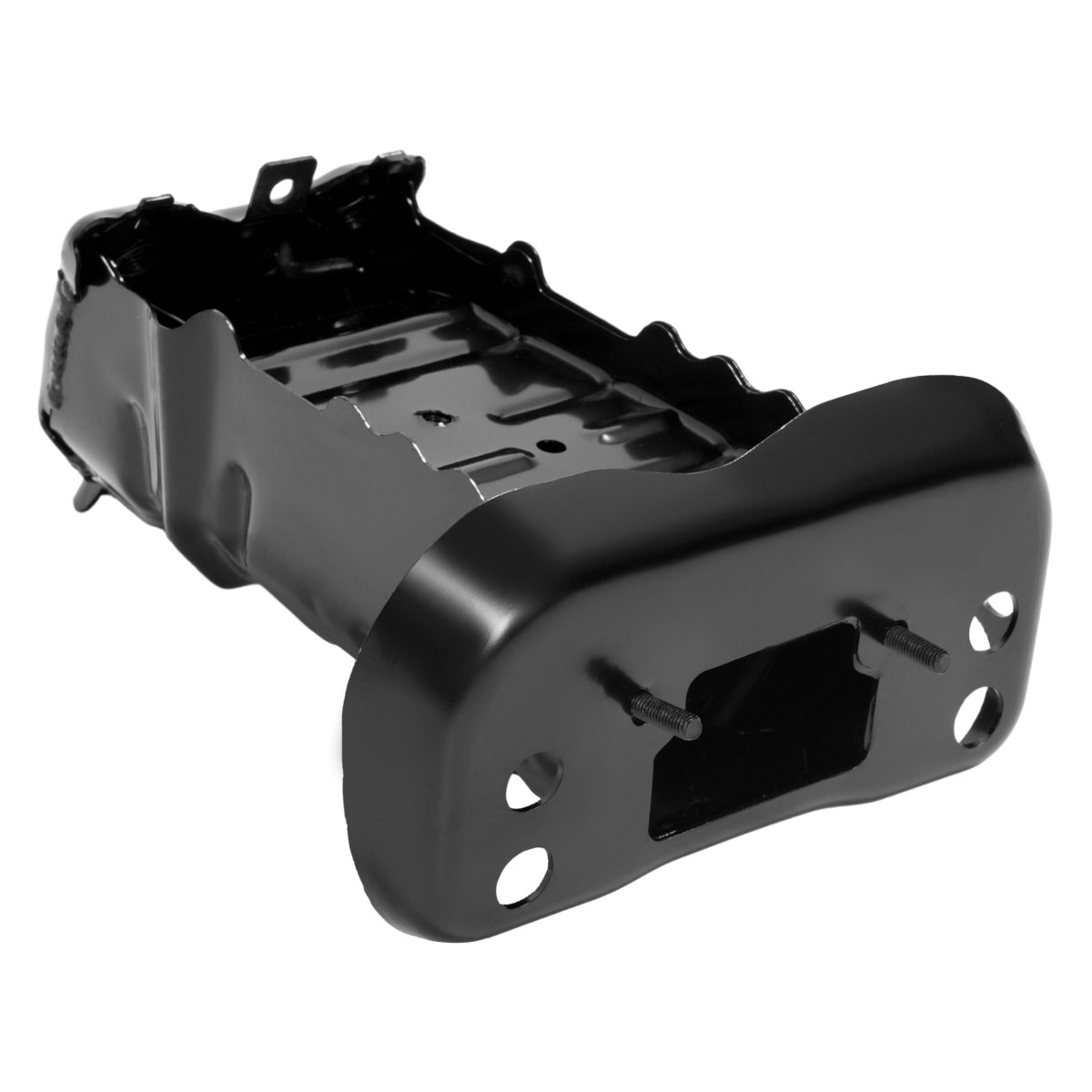 Front Bumper Bracket Passenger Side For 2007 2018 Toyota Yaris And 2008 2014 Scion Xd Replacement To1067160 5201152021 Bl5057