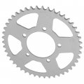 Caltric Rear Wheel Chain Sprocket Compatible With Suzuki 600 Katana Gsx600 1989-1991 46teeth