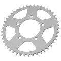 Caltric Rear Wheel Chain Sprocket Compatible With Suzuki 600 Katana Gsx600 1989-1991 46teeth