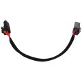Heater Blower Motor Connector Wire Harness Replacement 15887352 22957044 Fit For Silverado 3500 In 2007 2008 2009 2011 2013 