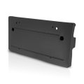 Front Bumper License Plate Bracket For Bmw X5 2000 2001 2002 2003 Polypropylene Glass Fiber Replacement Bm1068106 51118408184 