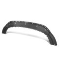 Auto Dynasty Vw1093113 Factory Style Front Lower Bumper Valance Air Deflector For Vw Gti 2010-2014 Primed Black 