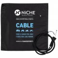 Niche Throttle Cable For Suzuki Quadrunner 500 Ltf500f 58300-09fa0