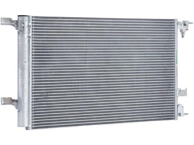 A C Condenser For 2011 To 2015 Chevy Cruze Sedan Parallel Flow Silver W0127-s651395