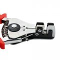 Automatic Wire Stripper For 8 10 12 14 18 And 22 Gauge 