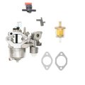 Carburetor 279-62361-20 279-62301-00 Kit For Subaru Robin Ex27 Engine Replace 279-62361-10 279-62301-40 279-6236 