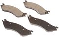 Raybestos Sgd702c Service Grade Ceramic Disc Brake Pad Set 