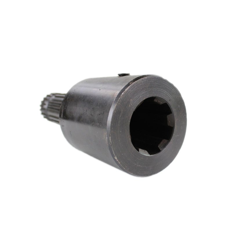 E-pa25 Heavy Duty Pto Adapter Female 1-3 8 6 Spline Male 21 125hp