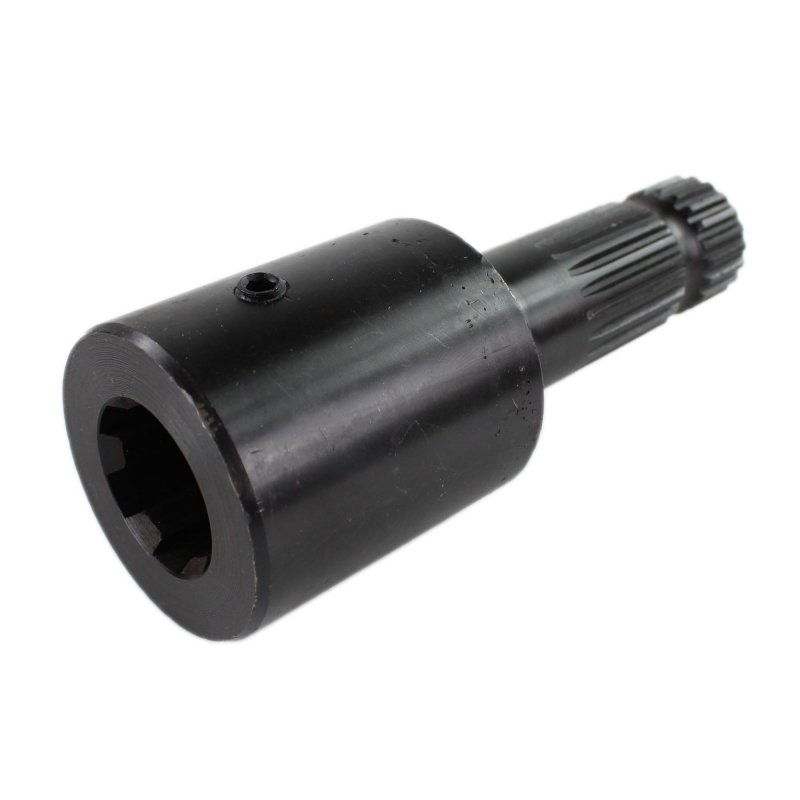 E-pa25 Heavy Duty Pto Adapter Female 1-3 8 6 Spline Male 21 125hp